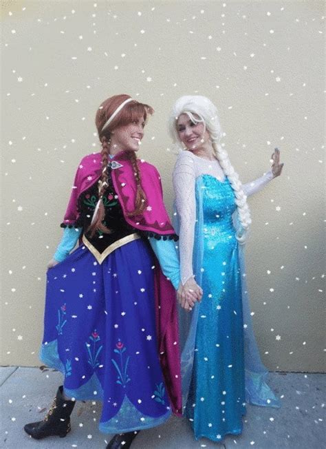 anna frozen costume diy|elsa and anna outfits.